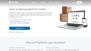 
                            3. PayPal Business Account2 - PayPal