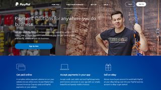 
                            13. PayPal Business Solutions | PayPal Australia