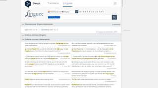 
                            5. Paypal login - Nederlandse vertaling – Linguee woordenboek