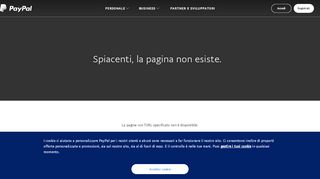 
                            7. PayPal Partner Program - Domande frequenti | PayPal IT