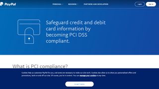 
                            9. PayPal PCI Compliance - PCI DSS | PayPal UK