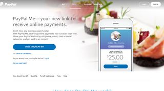 
                            13. PayPal.Me: Best Online Payment Services - Pay Online, Mobile ...