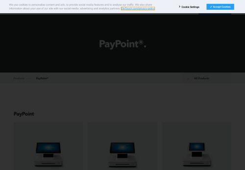 
                            1. PayPoint - Elo Touch