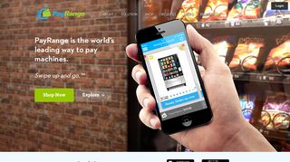 
                            12. PayRange | Accept Mobile Payments On Your Machines