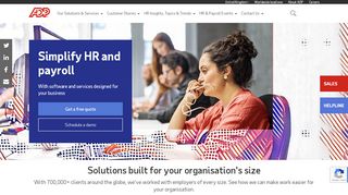 
                            12. Payroll & HR Services from ADP | Outsourcing Specialists
