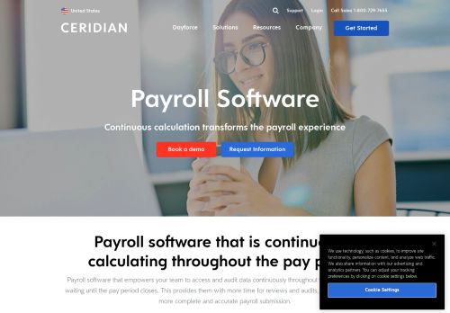 
                            5. Payroll Management Solution | Dayforce | Ceridian