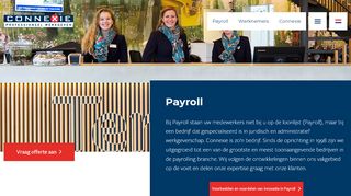 
                            8. Payroll | Professioneel payrollen via Connexie | Connexie - Connexie