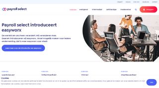 
                            13. Payroll Select: Payrolling voor werkgevers en intermediairs