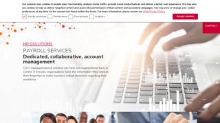 
                            4. Payroll Services | CGI UK