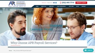 
                            9. Payroll Services for Small Business Owners | APR