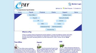 
                            8. Payroll Software | ePay | A Complete Payroll Solutions