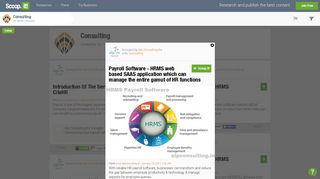 
                            12. Payroll Software - HRMS web based SAAS app... - Scoop.it