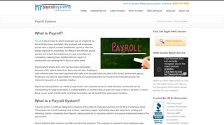 
                            12. Payroll Systems - HR Payroll Systems