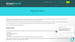 
                            4. Payroll to Xero - Smart Payroll