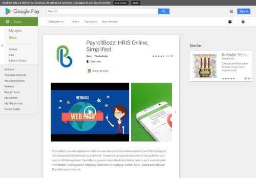 
                            3. PayrollBozz: HRIS Online, Simplified - Apps on Google Play