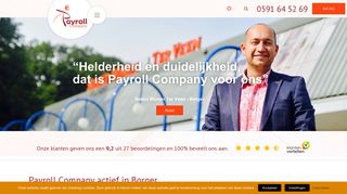 
                            6. Payrolling Borger - Payroll Company Stadskanaal