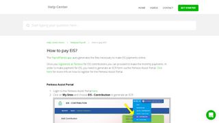 
                            11. PayrollPanda — How to pay EIS?