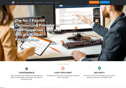 
                            3. PayrollPinas