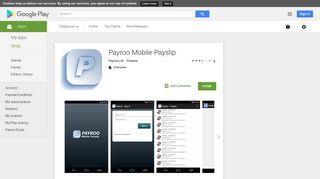 
                            6. Payroo Mobile Payslip - Apps on Google Play