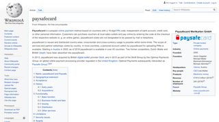 
                            12. paysafecard - Wikipedia