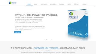 
                            6. Payslip Payroll Classic Software