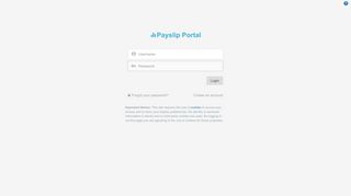 
                            5. Payslip Portal - RSM