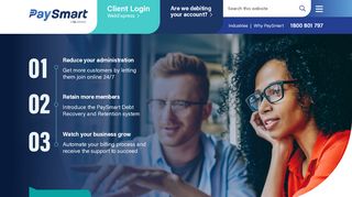 
                            4. PaySmart: Australia's Leading Direct Debit Company