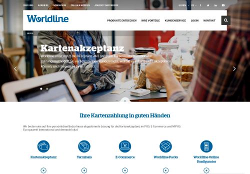 
                            10. PaySquare Online - Worldline