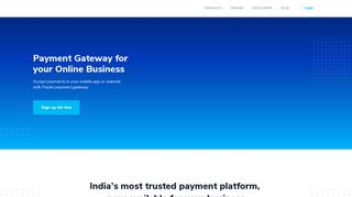 
                            5. Paytm Payment Gateway Collect online payments for free on your app ...