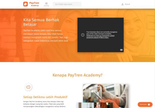 
                            1. Paytren Academy