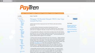 
                            6. Paytren.co.id : Mengapa VSI Berubah Menjadi TREN-I dan Vpay ...