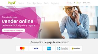
                            11. PayU Peru - Plataforma para vender y recibir pagos online - PayU Latam