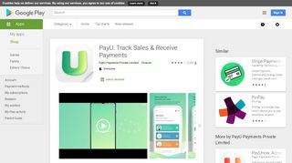 
                            11. PayUmoney Seller App - Apps on Google Play