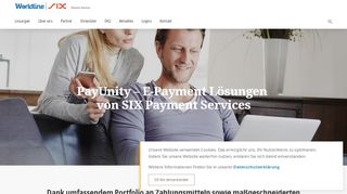 
                            13. PayUnity – Payunity