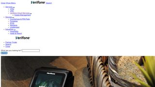 
                            6. PAYware Merchant : Verifone - Verifone MEA