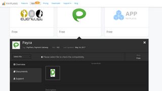 
                            11. Payza - PayPlans AppStore for Joomla - Ready Bytes Software Labs