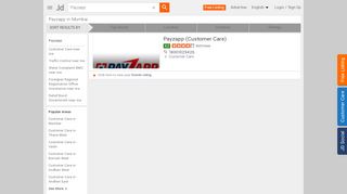 
                            12. PayZapp in Mumbai - Justdial