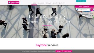 
                            5. Payzone Ireland - Payzone