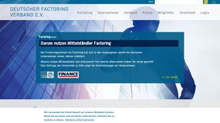 
                            4. PB Factoring GmbH | Deutscher Factoring-Verband e.V.