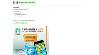 
                            8. PBAPP - Payment Mode