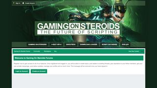 
                            13. PBE Account for Paysafecard - Buy - Gaming On Steroids Forums