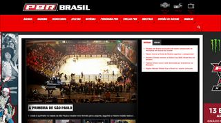 
                            1. PBR Brasil — A Professional Bull Riders