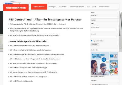 
                            5. PBS Deutschland GmbH & Co. KG - Großhandel, Dienstleister ...