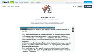 
                            11. PBVest 2016 on Vimeo