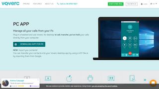 
                            10. PC App | Voverc