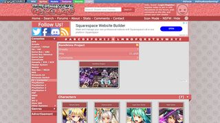 
                            13. PC / Computer - Kamihime Project - The Spriters Resource