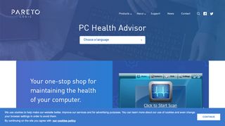 
                            4. PC Health Advisor – ParetoLogic