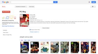 
                            5. PC Mag - Hasil Google Books