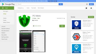 
                            9. PC Matic - Apps on Google Play