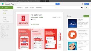 
                            4. PC Optimum - Apps on Google Play